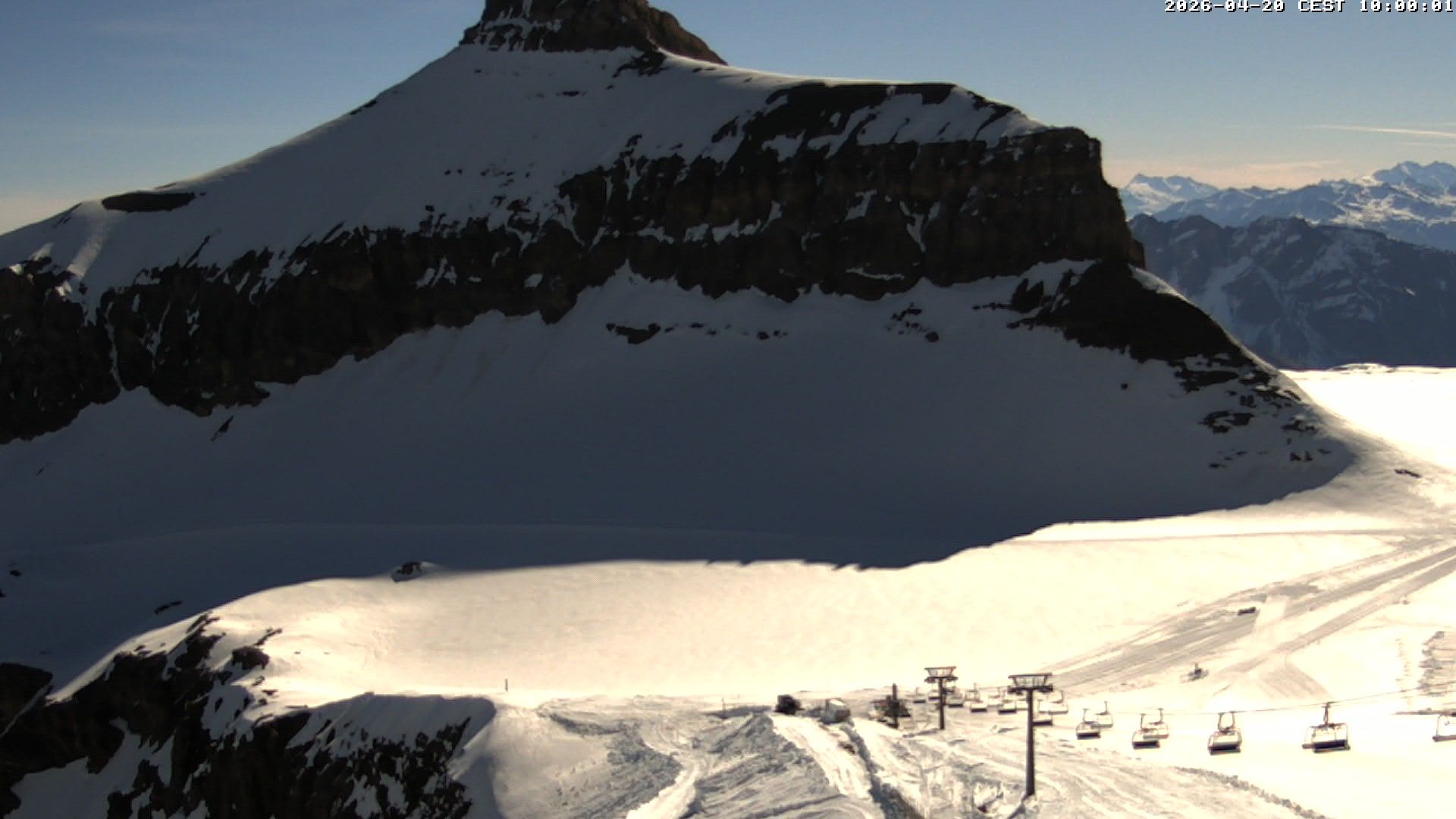 Ormont-Dessus › Nordosten: Sex Rouge - Vaud, Svizzera