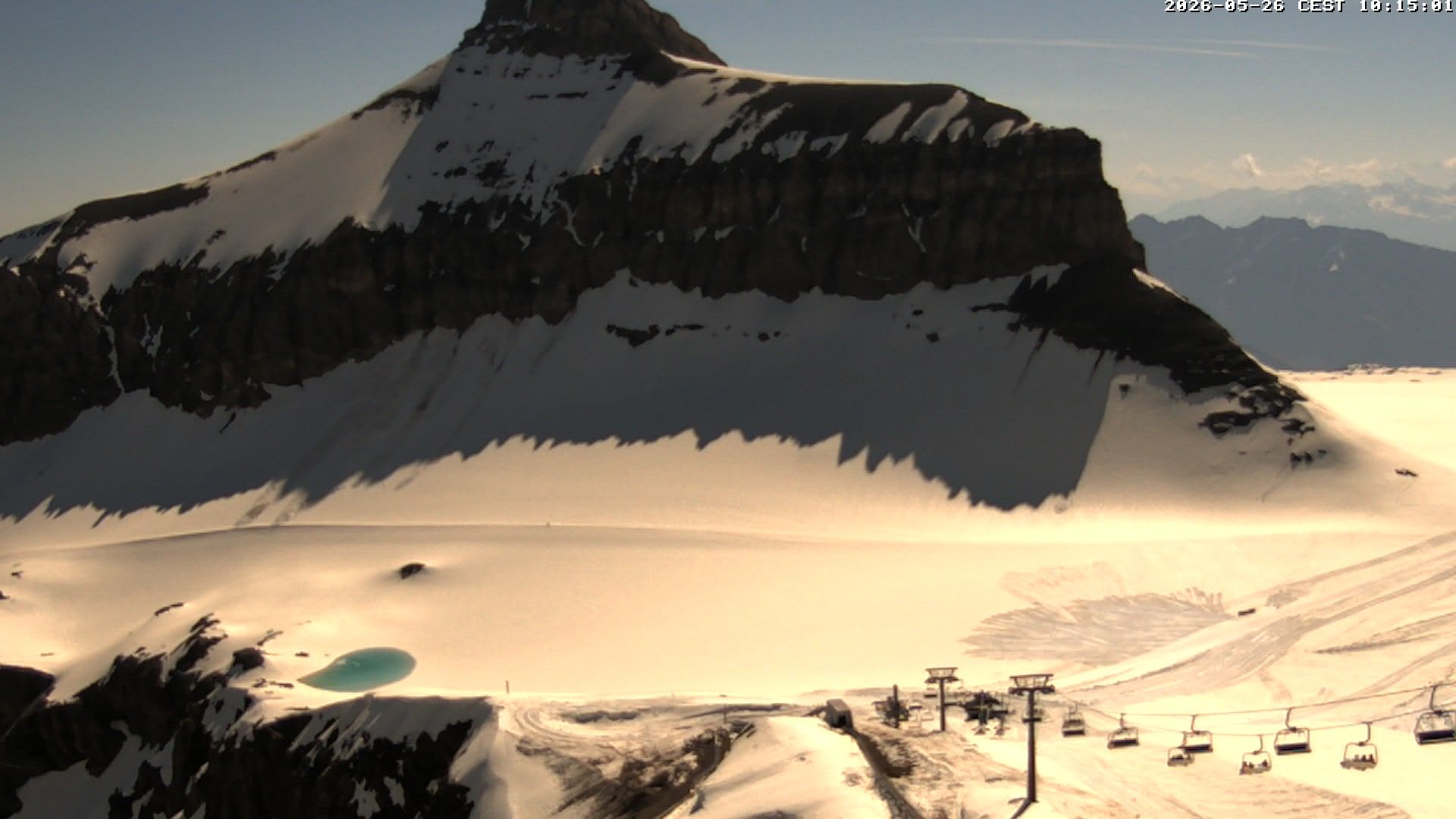 Ormont-Dessus › Nordosten: Sex Rouge - Vaud, Svizzera