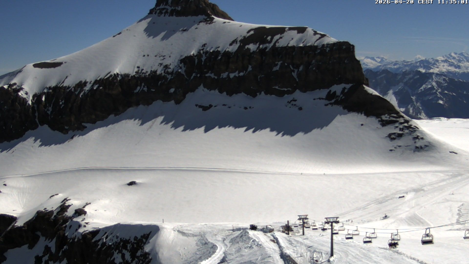 Ormont-Dessus › Nordosten: Sex Rouge - Vaud, Svizzera