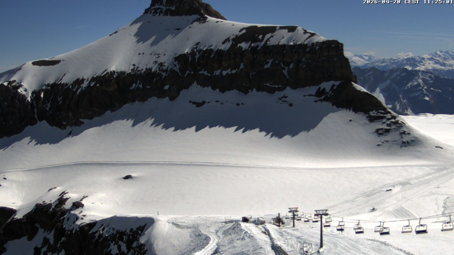 Ormont-Dessus › Nordosten: Sex Rouge - Vaud, Svizzera