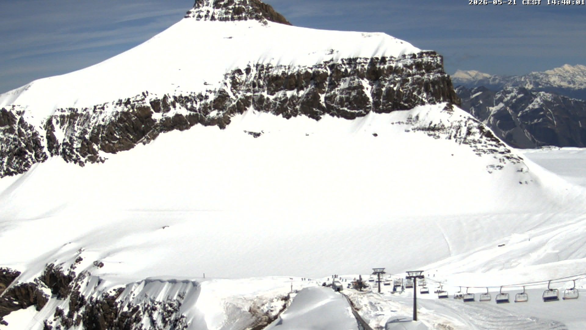 Ormont-Dessus › Nordosten: Sex Rouge - Vaud, Svizzera