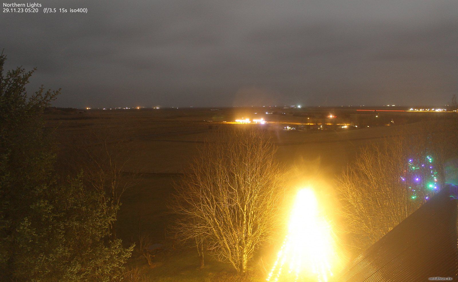 Traffic Cam Northeastern Region › South: Vestmannaeyjar