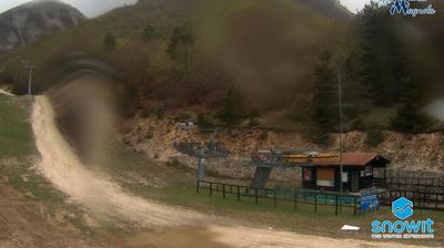 Preview delle webcam di Ovindoli: Stazione Sciistica di Ovindoli