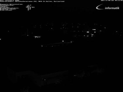 St. Gallenkappel › Süden: Rorschacher Str. 292 - Stephanshorn - St. Gallen