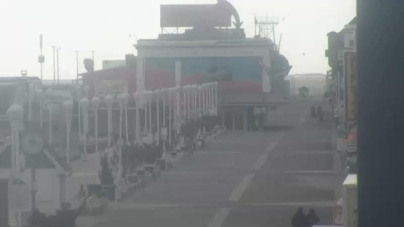 Traffic Cam Ocean City: Maryland, Stati Uniti: Plim _ Plaza _ Hotel