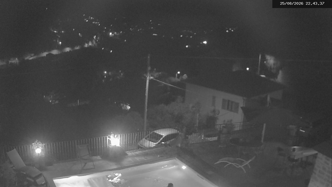Traffic Cam Dolcedo: Agriturismo _ Chiarina