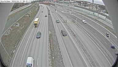Traffic Cam Skarholmens stadsdelsomrade: Skärholmen