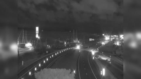 Traffic Cam Niagara Falls: I-190 at Exit - Boulevard) (1