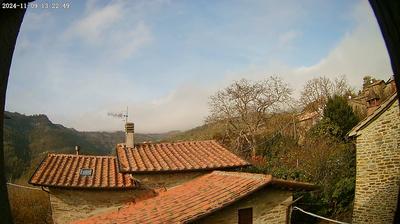 immagine della webcam nei dintorni di Cantiano: webcam San Giustino