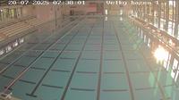 Pilsen: Slovany Swimming Pool
