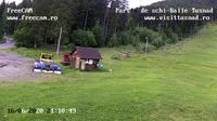 Băile Tuşnad: Baile Tusnad - Partie de schi