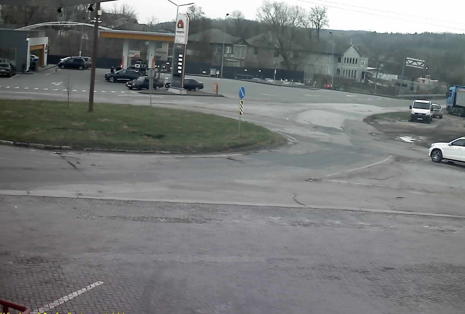 Traffic Cam Briceni