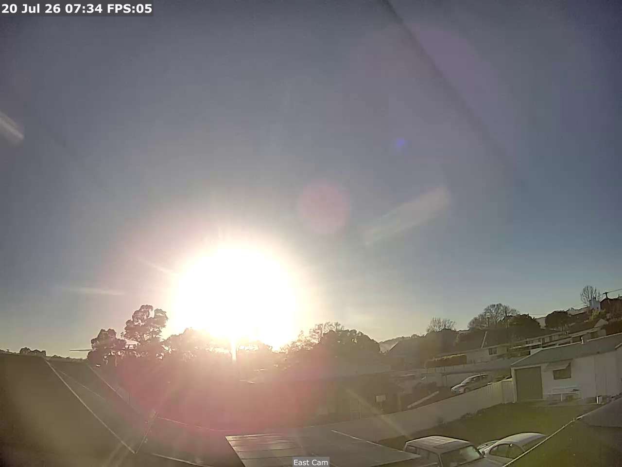 Inverell during daytime