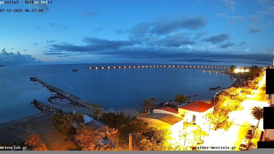 cams rond Kalamata meteoblue