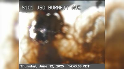 Morgan Hill traffic webcam