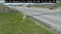 Lincoln: QEW near - St (Beamsville) - Day time