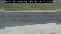 Wallaceburg: Highway near Meadowvale Line