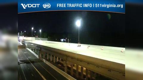 Traffic Cam Chesapeake: I-64 - MM 293.5 - EB - IL BEFORE HIGH RISE BRIDGE