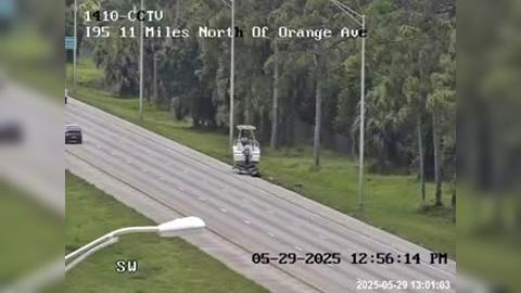 Traffic Cam Florida Ridge: -CCTV