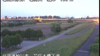 Hanasakio Bridge: Scenery and Weather