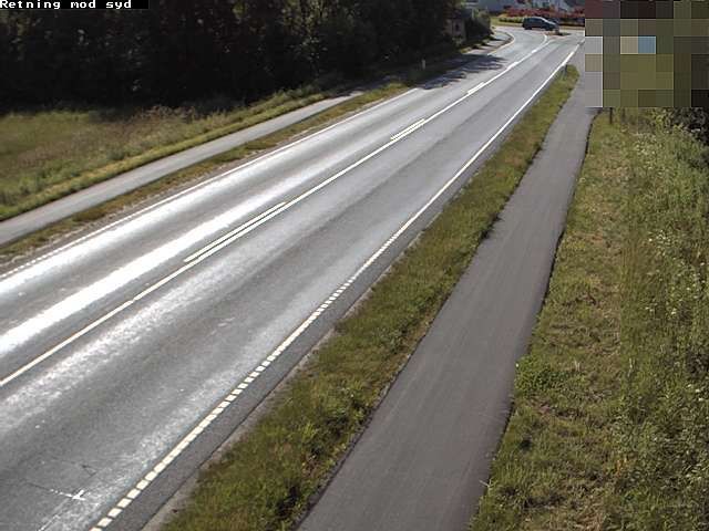 Traffic Cam Ostervra: Østervrå - SØ