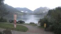 Schliersee › South: Café Milchhäusl am See