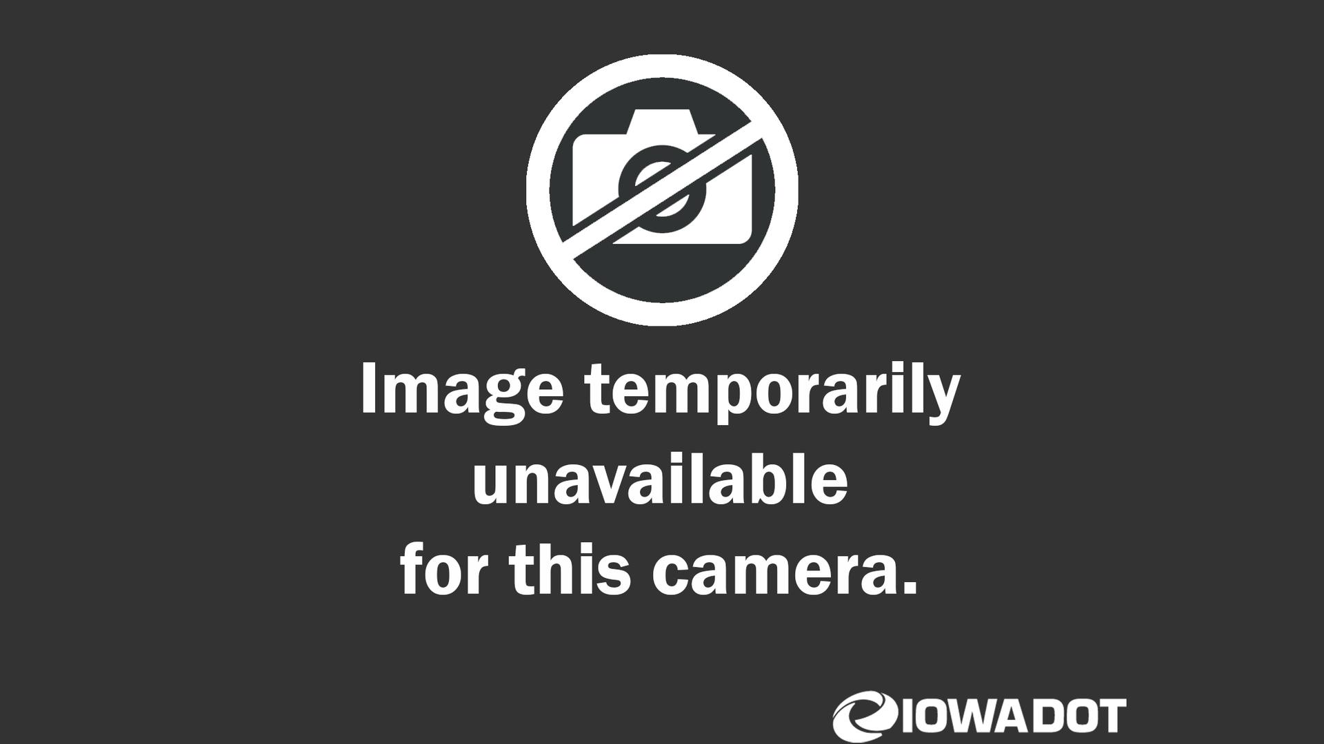 Traffic Cam Ottumwa: 6CR - I-280 @ MM 6 (IWZ 3154)