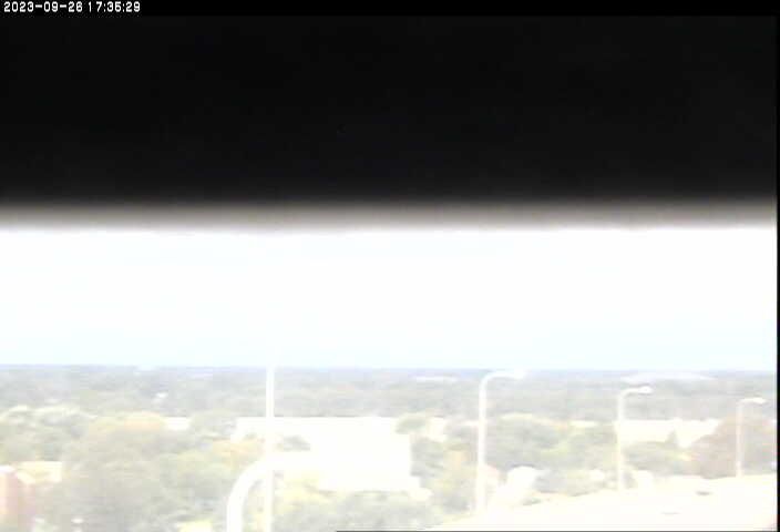 Traffic Cam Bush Street Historic District: Skyway Bridge North Side - PTZ