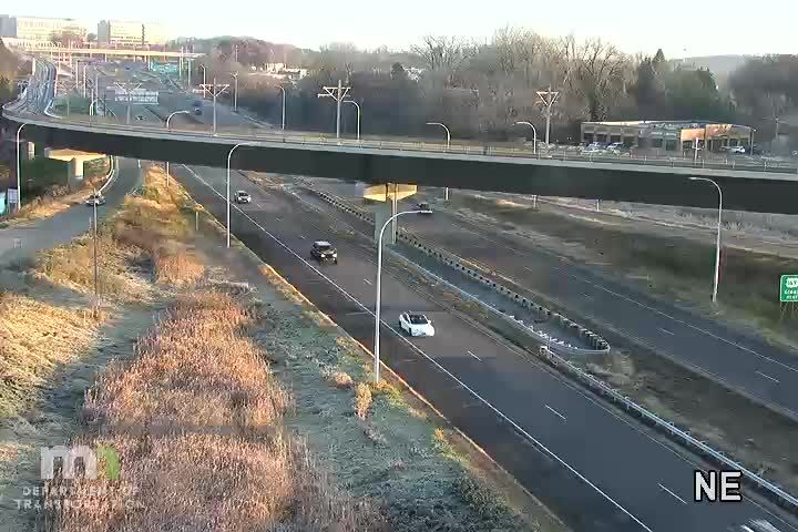 Traffic Cam Eden Prairie: T.H.212 WB @ Shady Oak Rd