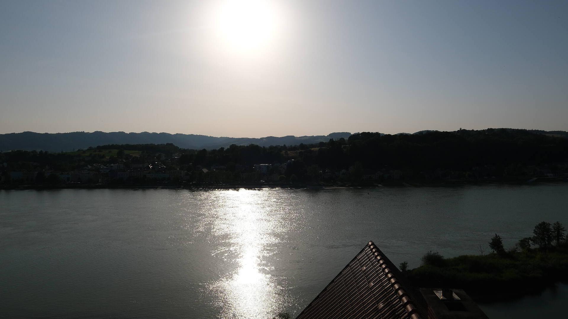 Mountain View: Aschach-Faustschlössl Webcam