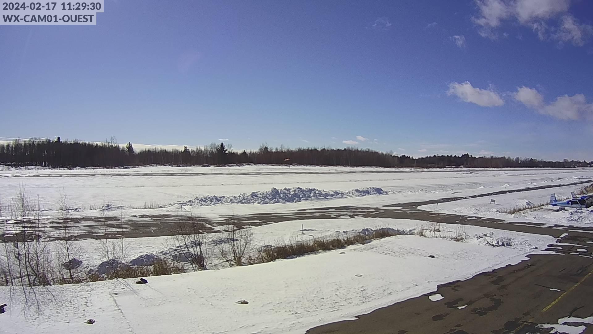 Traffic Cam Lachute