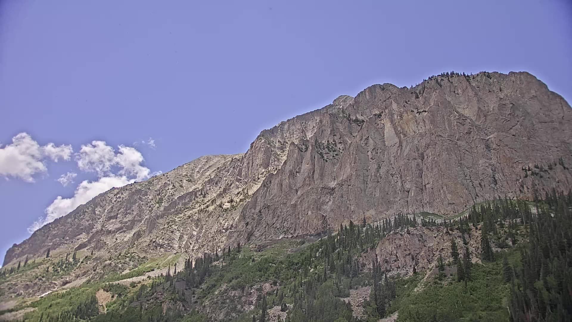 Traffic Cam Mount Crested Butte