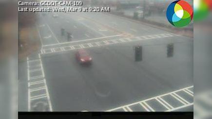 Traffic Cam Adams Crossroads: GCDOT-CAM-