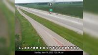 Town of Turtle: I-39/90 @ S of Woodman Rd - Day time