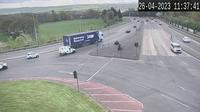 Londonderry › South-East: Culmore Road Roundabout - Actual