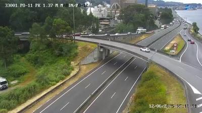 Pontevedra: City, Traffic, Landscape & Water