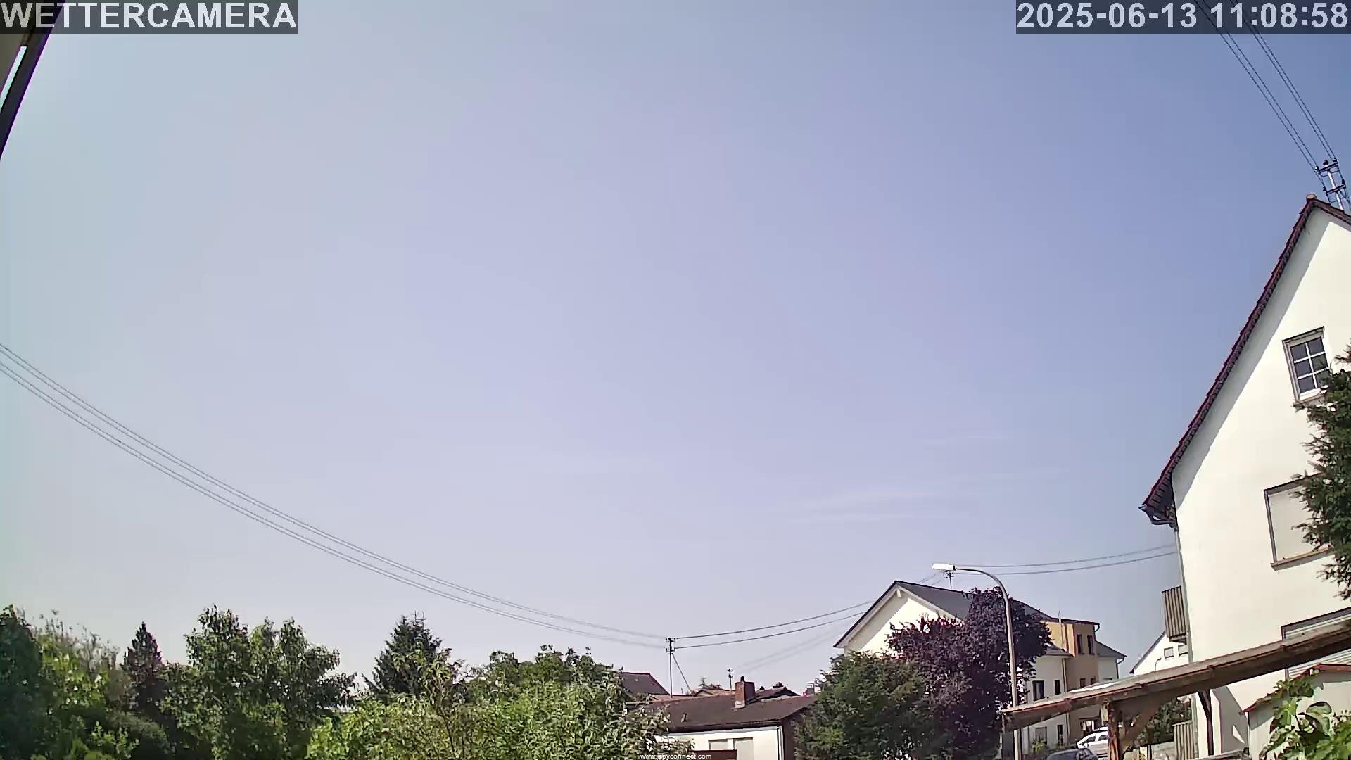 Fussgonheim weather Webcam