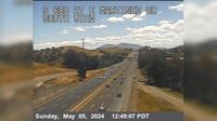 Vine Hill > South: TV797 -- I-680 : AT PACHECO BL - Day time