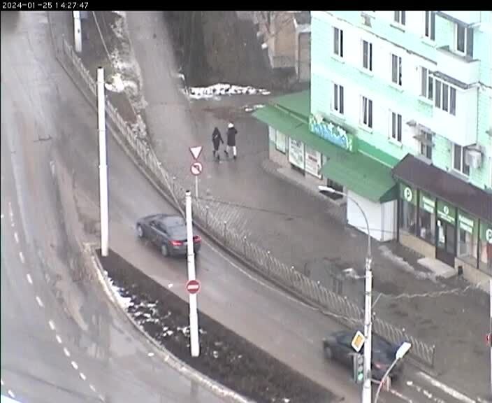 Traffic Cam Tiraspol