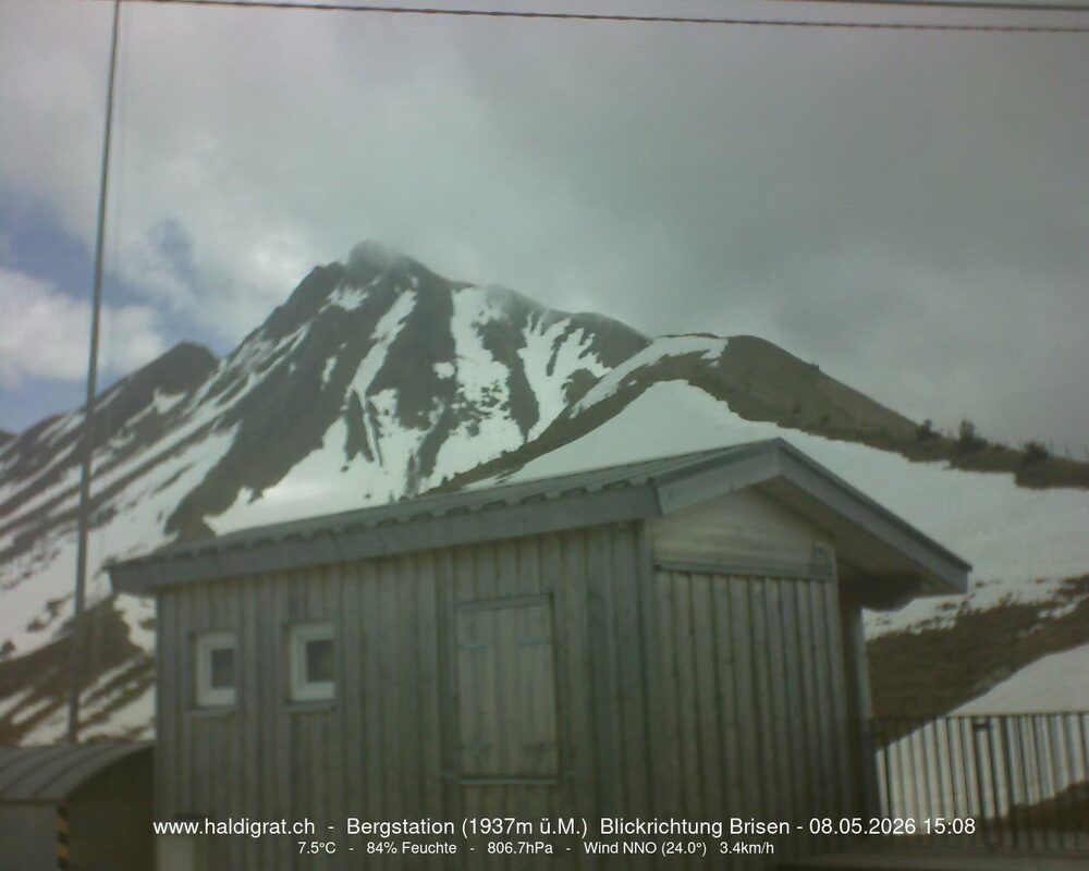 Wolfenschiessen › Süden