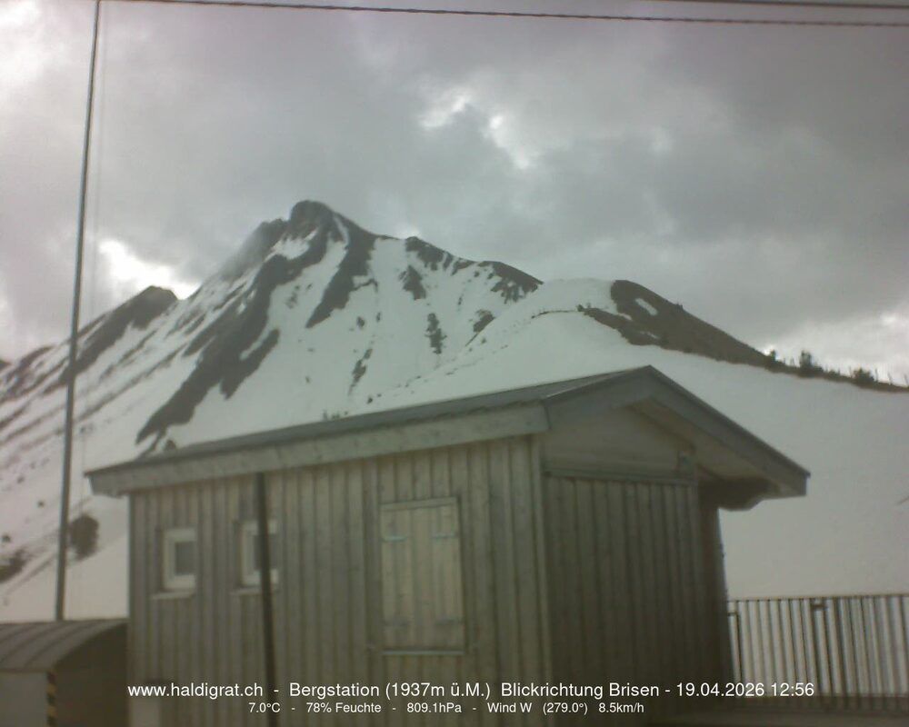 Wolfenschiessen › Süden