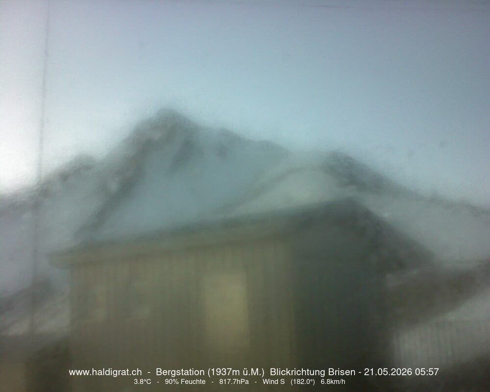 Wolfenschiessen › Süden