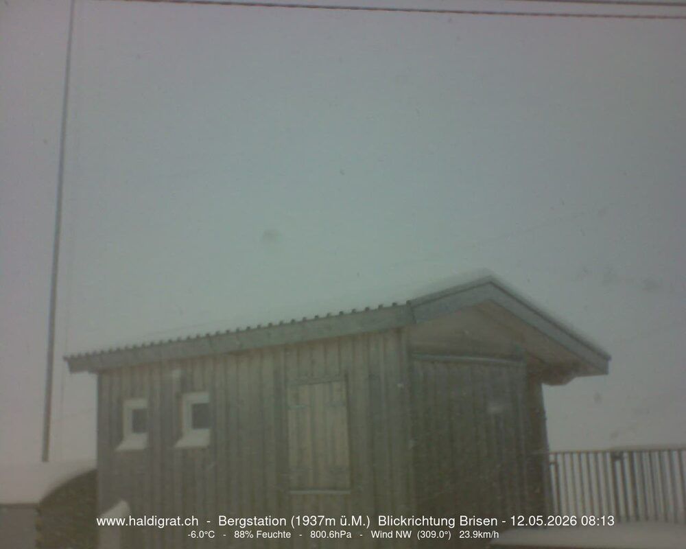 Wolfenschiessen › Süden
