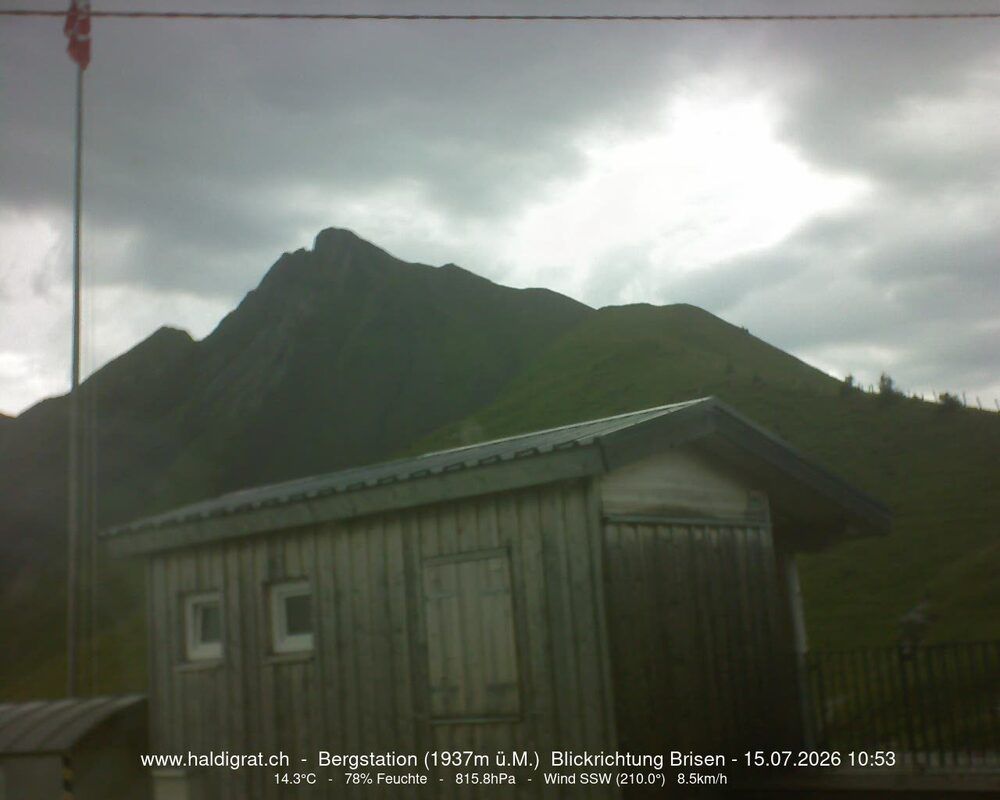 Wolfenschiessen › Süden
