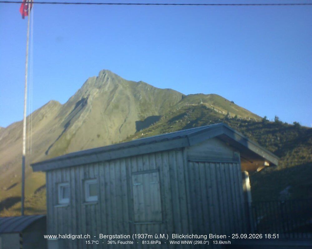 Wolfenschiessen › Süden