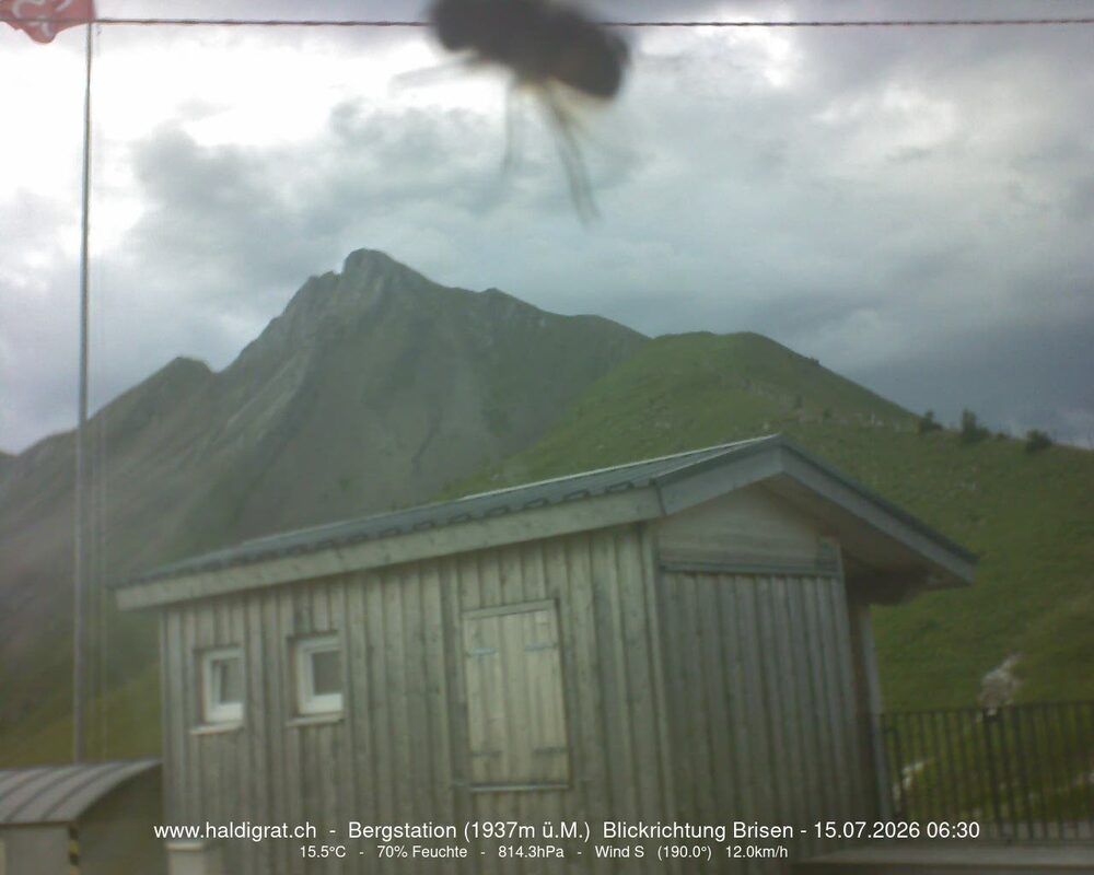 Wolfenschiessen › Süden
