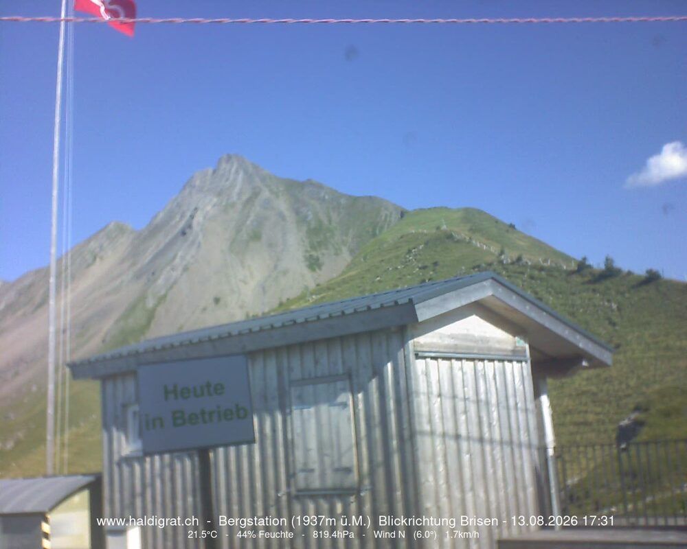 Wolfenschiessen › Süden