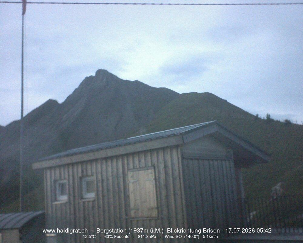 Wolfenschiessen › Süden