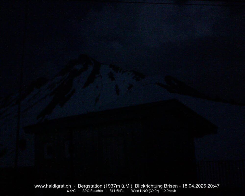 Wolfenschiessen › Süden