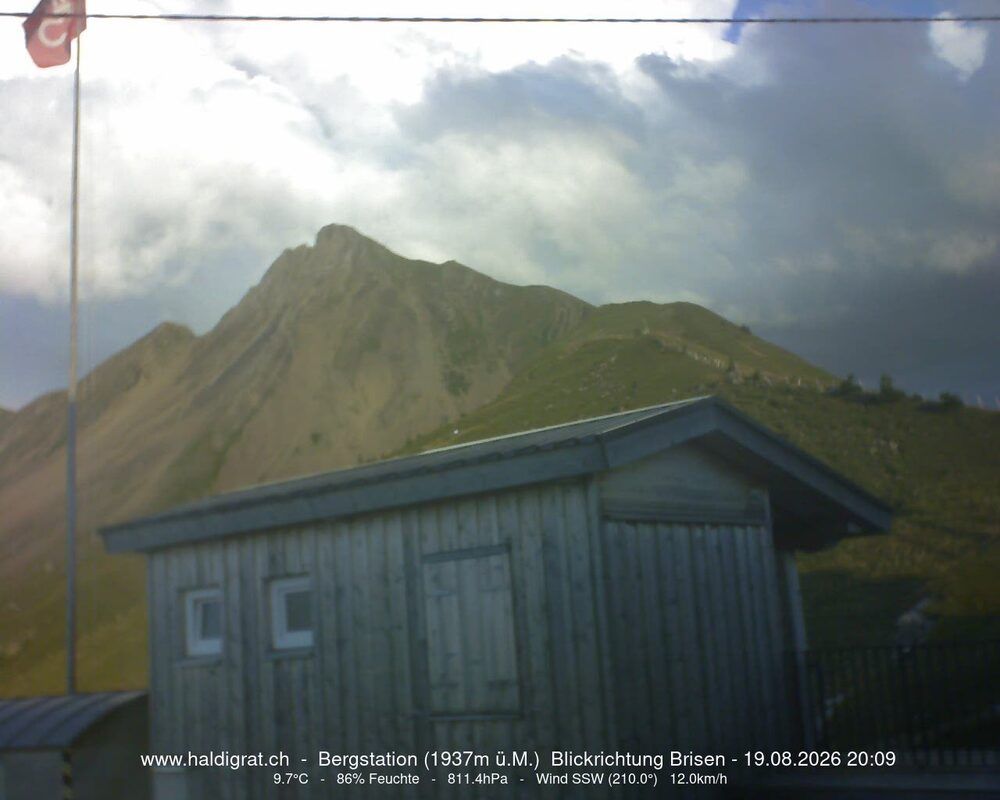 Wolfenschiessen › Süden